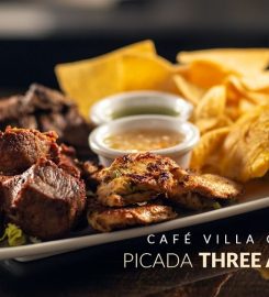 Cafe Villa Clara of Kendall