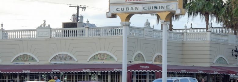 Versailles Restaurant Cuban Cuisine