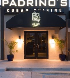 Padrino’s Cuban, Fort Lauderdale