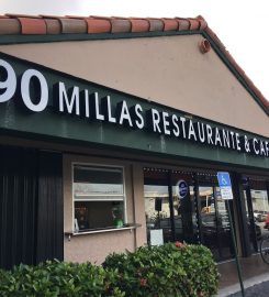 90 Millas Restaurant & Cafe