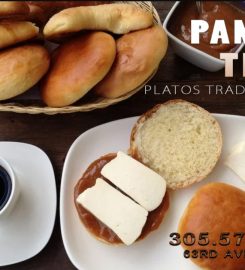 Pan con Timba Food Truck