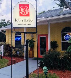 Latin Flavor Restaurant