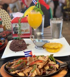 A Touch of Cuba Restaurant